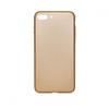 Dėklas Joyroom Apple iPhone 7 Plus Plastic Case JR-BP241 Gold