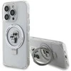 Karl Lagerfeld Telefono dėklas skirtas Apple iPhone 15 Pro Max, baltos spalvos