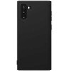 Nillkin Dėklas Nillkin Rubber Wrapped Galaxy Note 10 - Juodas universalus