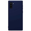 Dėklas Nillkin Samsung Galaxy Note 10 Rubber Wrapped Protective Cover Mėlyna