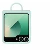 Samsung Galaxy Flip6 Silikoninis dėklas with Ring Mint