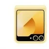 VF741PYEGWW Kindsuit dėklas Samsung Galaxy Flip6 (Geltona)
