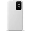 Samsung Galaxy S24+ Smart View piniginės dėklas Baltas