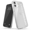 SuperDry Snap Apple iPhone 12 mini Skaidrus dėklas telefonui baltos spalvos 42593