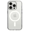 Tactical MagForce dėklas telefonui Apple iPhone 15 Pro skaidrus