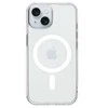 Tactical MagForce dėklas telefonui Apple iPhone 15 skaidrus