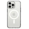 Tactical MagForce dėklas telefonui Apple iPhone 15 Pro Max skaidrus