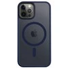 Dėklas Mėlyna Tactical MagForce Hyperstealth Cover for iPhone 12/12 Pro Deep Mėlyna