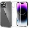 Tech-Protect FlexAir Hybrid Apple iPhone 15 – dėklas telefonui skaidrus
