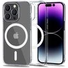 Tech-Protect FlexAir Hybrid MagSafe Apple iPhone 14 Pro Max – dėklas telefonui skaidrus