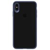 Dėklas USAMS Apple iPhone XS Max Mant Hard Cas Mėlyna