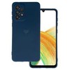 Dėklas Vennus Samsung GALAXY A13 4G SILICONE HEART CASE FOR Dark Mėlyna