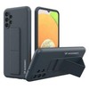 Wozinsky Kickstand dėklas skirtas Samsung Galaxy A13 5G, tamsiai mėlynas