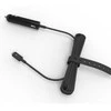 Nešiojamojo Kompiuterio Įkroviklis - Dell Auto/Air Adapteris 65W USB-C Juodas