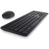 Dell Klaviatūra ir pelė - KM3322W - US International (QWERTY)