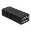 DELOCK Adapteris USB 3.0-A kištukinis lizdas