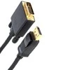 DELOCK Cable Displayport > DVI 24+1 m/m 1m