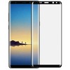 Devia 3D Curved Tempered Glass Seamless Full Screen Protector Samsung Galaxy note8 juodas