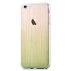 Dėklas Devia Apple iPhone 6/6s Azure soft case Žalias