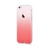 Dėklas Devia Apple iPhone 6/6s Plus Leo2 Diamond soft case Rose Gold