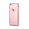 Dėklas Devia Apple iPhone 6 Plus/6s Plus Crystal Iris Rose Gold
