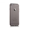 Dėklas Devia Apple iPhone 7 / 8 Naked Smoky Juodas
