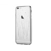 Dėklas Devia Apple iPhone 7 Crystal Meteor soft case Juodas