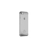 Dėklas Devia Glimmer 2 Silicone Back Case For Apple iPhone 7 / 8 Transparent - Sidabrinis