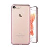 Dėklas Back cover Devia Apple iPhone 7 Plus Glimmer updated version Rose Gold