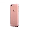 Dėklas Devia Apple iPhone 7 Plus Naked Rose Gold