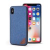 Dėklas Devia Apple iPhone X Acme case Mėlyna
