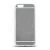 Dėklas Devia Apple iPhone X Mirror Case Sidabrinis