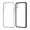 Dėklas Devia Apple iPhone X Nobility case Transparent