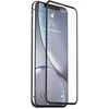 Devia Apsauginis grūdintas stiklas iPhone XR 6.1, juodas, 10 vnt.