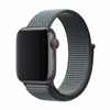 Apyrankė Devia Deluxe Series Sport3 Apple watch 4 (44mm) tamsiai pilka