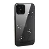 Devia Juodas „iPhone 12 Pro Max“ dėklas su „Swarovski“ elementais