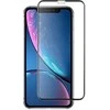 Apsauginis stiklas iPhone XR, Devia Real Series, juodas