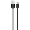 USB kabelis Devia Smart microUSB 1.0m juodas