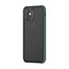 Dėklas Devia Soft Elegant anti-shock case iPhone 11 Pro Max žalias