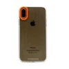 Dėklas Devia Yonger Series Case iPhone XS Max (6.5) oranžinis
