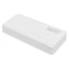Šakotuvas Digitus Skaitmenas | 8 prievadų Gigabit Ethernet jungiklis | DN-80064-1 | Nevaldomas | Darbalaukis