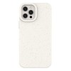 Hurtel Eco dėklas skirtas iPhone 12 Pro Max, baltas