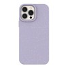 Hurtel Eco dėklas skirtas iPhone 14 Pro Max, violetinis