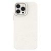 Hurtel Eco dėklas skirtas iPhone 14 Pro, baltas