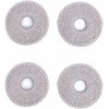 Ecovacs grindų roboto šluostės skirtos X1 OMNI/X1 TURBO/T10 TURBO/ T20 OMNI/X2 OMNI modeliams, 4 vnt.