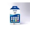 Epson 103 EcoTank | Ink Cartridge | Juodas, Cyan, Magenta, Geltona