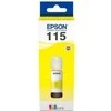 Epson 115 EcoTank geltonas