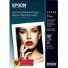 Epson Archival, DIN A4, 192 g/m² fotopopierius