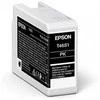 EPSON Singlepack Photo Juodas T46S1 UltraChrome Pro 10 ink 26ml