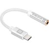 Evelatus - Adapteris 3.5mm to Type-C EAD01